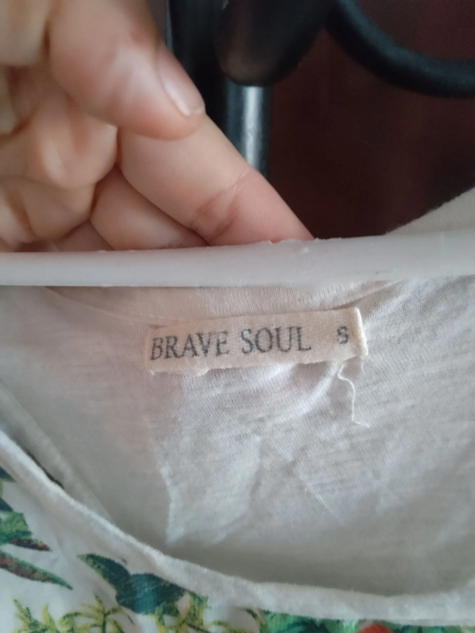 Blusa Brave Soul – photo 3